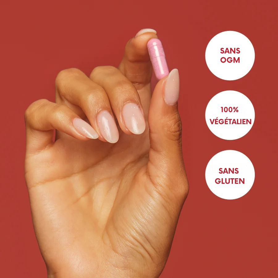 URO – Capsules Probiotiques Vaginales