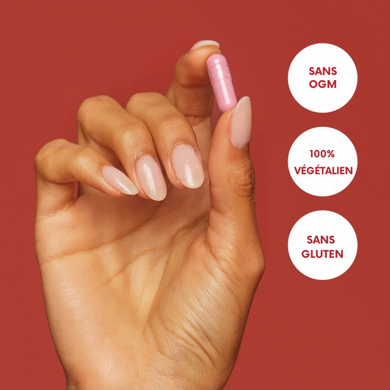 URO – Capsules Probiotiques Vaginales